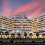 Hotels in Visakhapatnam sea view 5 star Hotel Novotel.